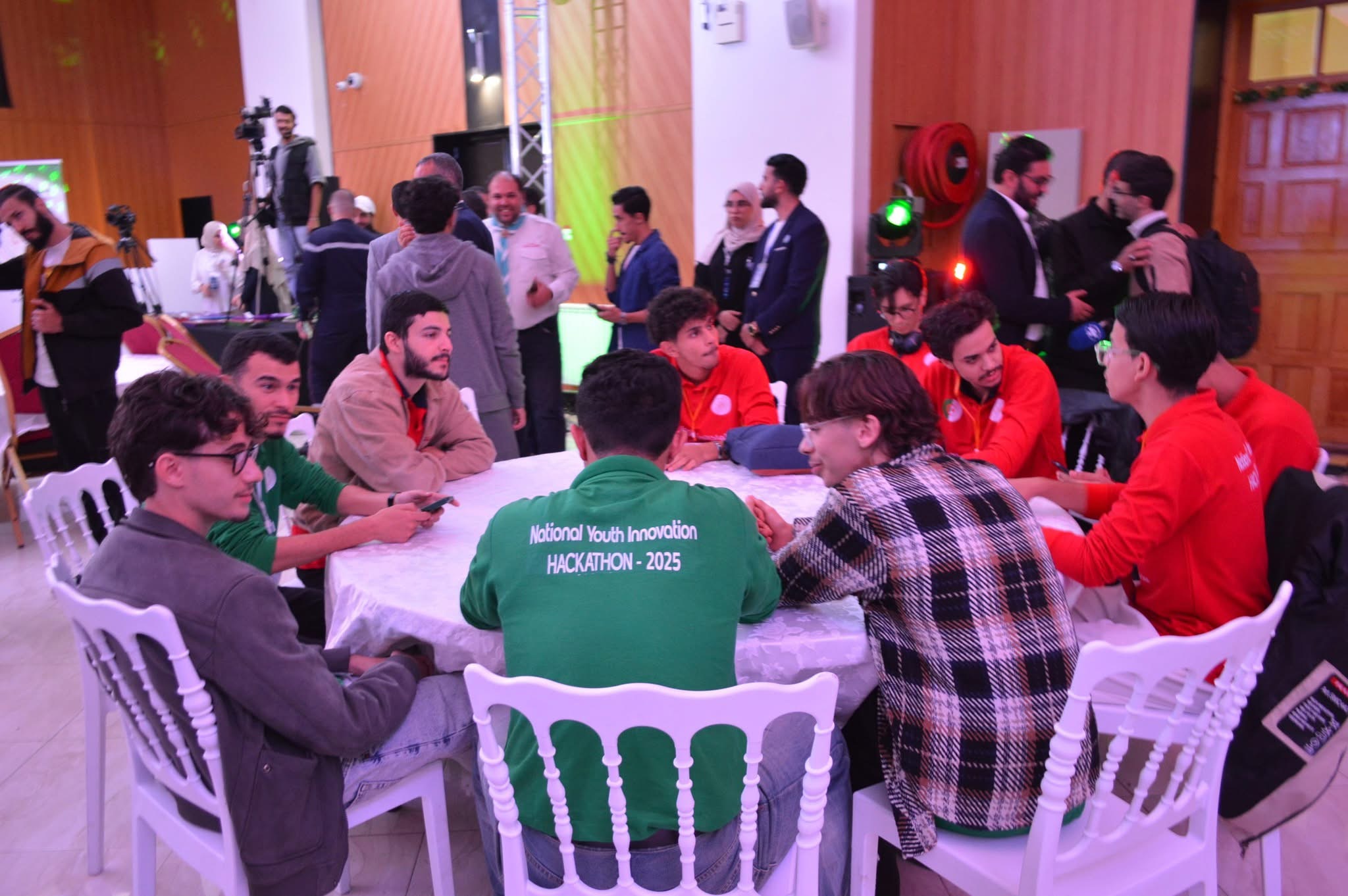 Hackathon Award Ceremony